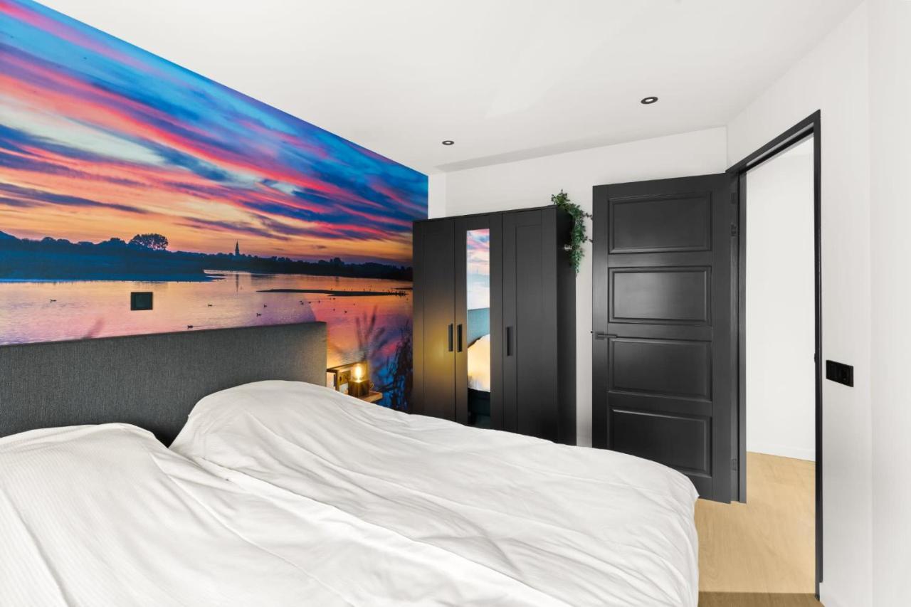 Hello Zeeland - Vakantiehuis Molenstraat 7 Грёде Экстерьер фото